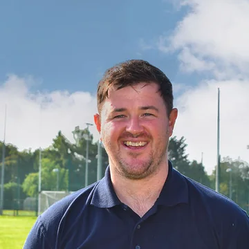 Padraig Fogarty